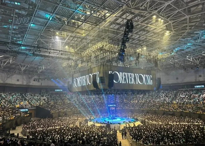 Songpa Jamsil Songridan-gil Lotte World Asan Hospital Olympic Park K-concert Gangnam 20 Minutes, Seongsu 20 Minutes