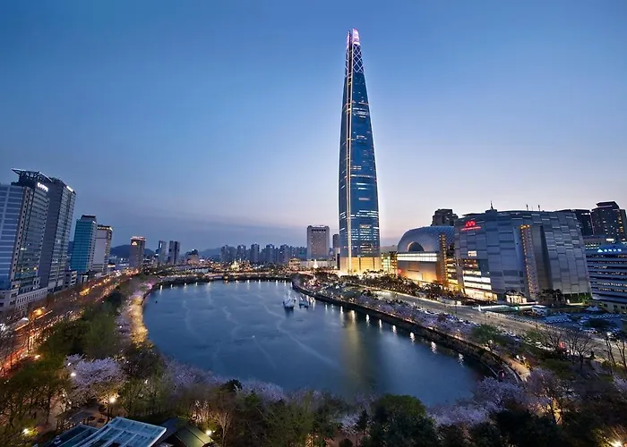 Songpa Jamsil Songridan-gil Lotte World Asan Hospital Olympic Park K-concert Gangnam 20 Minutes, Seongsu 20 Minutes